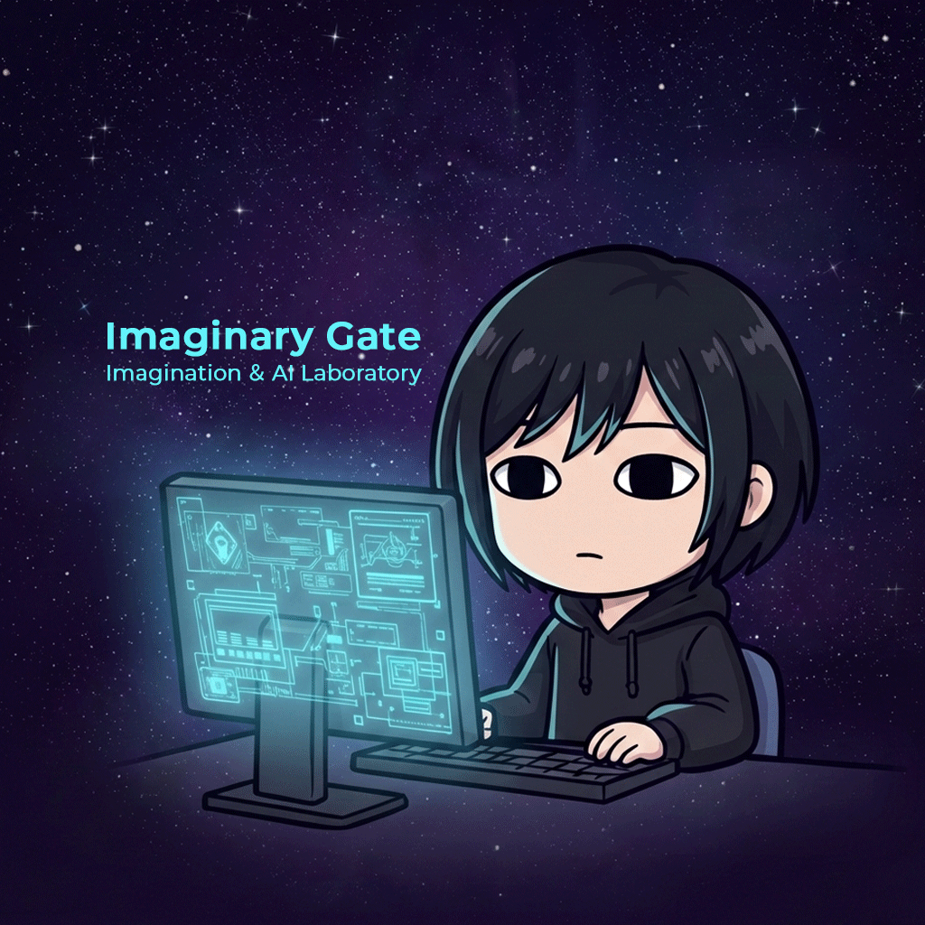 Mai｜永遠の中二病